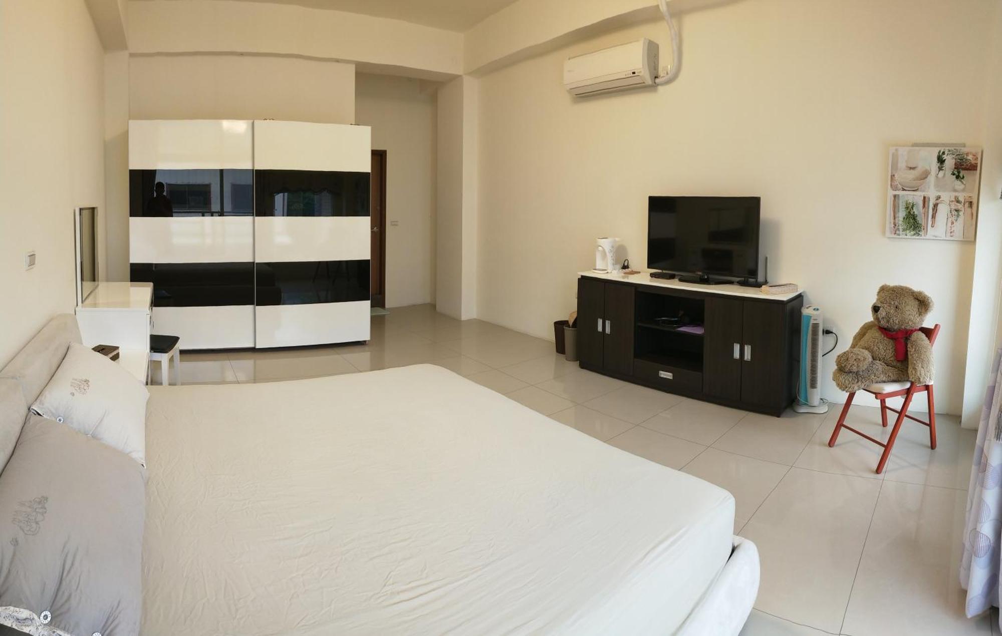 Appartamento S & P House Tainan Esterno foto