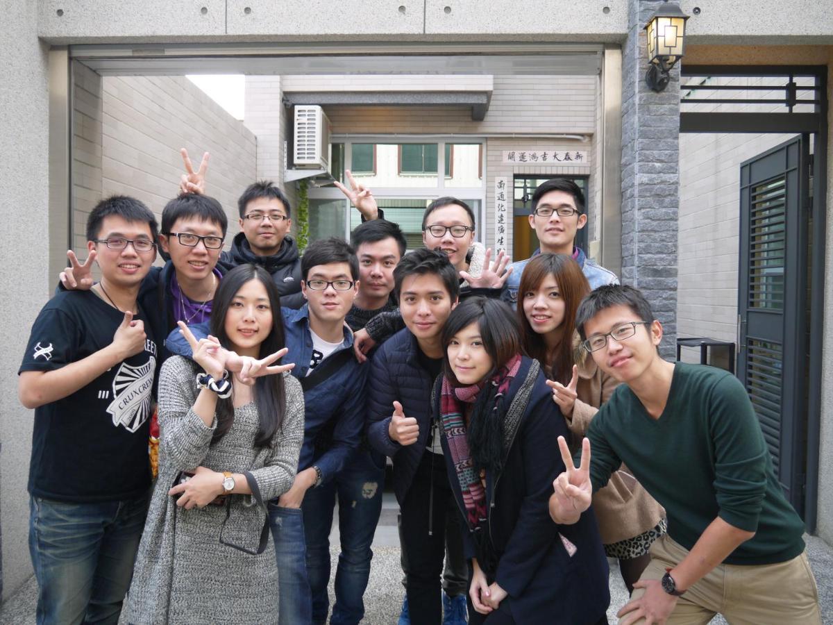 Appartamento S & P House Tainan Esterno foto