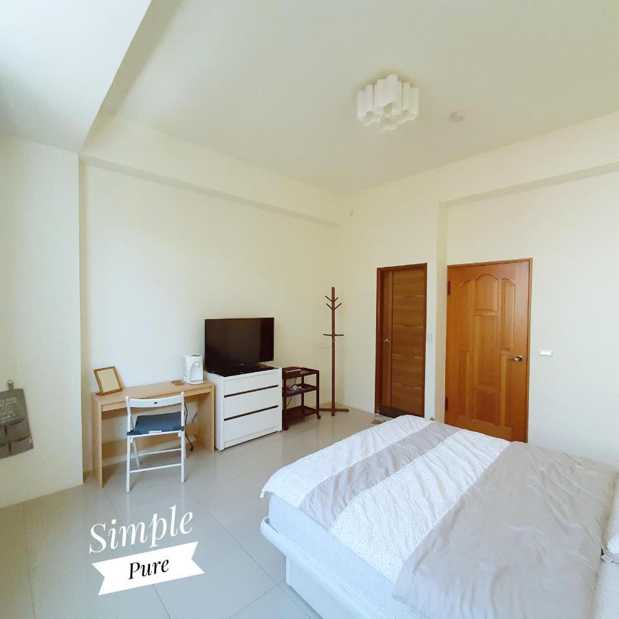 Appartamento S & P House Tainan Esterno foto